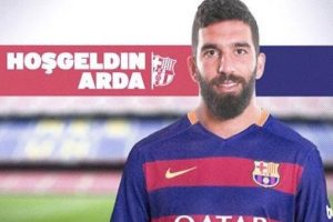 Arda imzalıyor!