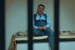 Yavuz Bing&ouml;l demir parmaklıklar ardında...