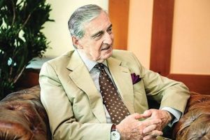 Rahmi Ko&ccedil;, Ramazan ve bayram anılarını anlattı