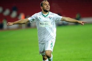 Bursaspor Belluschi i&ccedil;in noter tespiti yapacak!