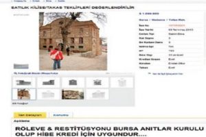 Bursa'da sahibinden satılık kelepir kilise