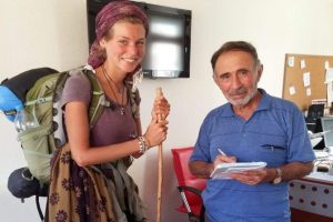 Mevlana'ya gitmek İ&ccedil;in 1 yıldır yollarda