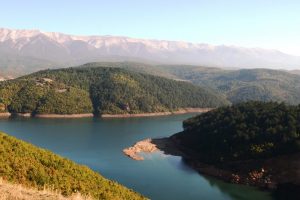 Bursa'nın i&ccedil;me suyu havzasına temiz raporu verildi!
