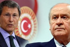 Yusuf Hala&ccedil;oğlu: 'Kimse karşısında eğilmem'