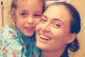 Ceyda D&uuml;venci'nin kızından iyi haber...