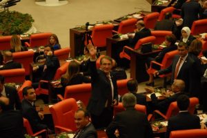 CHP Bursa milletvekilinden se&ccedil;mene aylık rapor