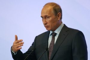 Putin endişeli!
