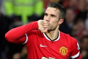 Robin van Persie borsaya bildirildi