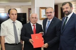 Bursa'da eğitime destek hız kesmiyor