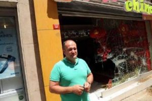 &Ccedil;in lokantasına saldırıda 6 g&ouml;zaltı