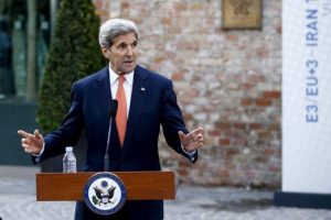 ABD Dışişleri Bakanı John Kerry'den İran a&ccedil;ıklaması