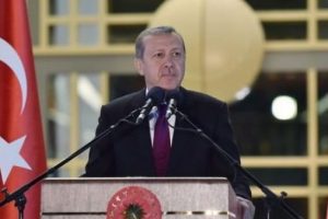 Erdoğan'dan Doğu T&uuml;rkistan a&ccedil;ıklaması