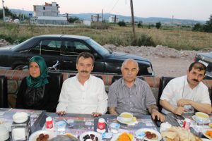 İsmail Coşar Yenişehir'de