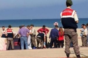 Sahildeki dehşetin sır perdesi &ccedil;&ouml;z&uuml;ld&uuml;