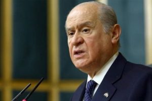 Bah&ccedil;eli'den koalisyon i&ccedil;in 4 şart