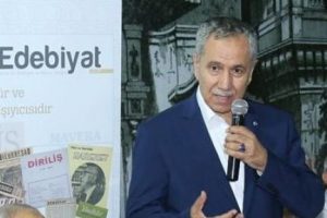Arın&ccedil;: "Nbr ve Slm" ile gideceğimiz hi&ccedil;bir yer yok