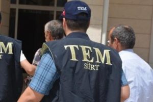 Şehit polisin ardından iki tutuklama