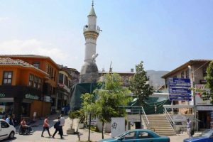 Bursa'daki tarihi mescitler yenileniyor