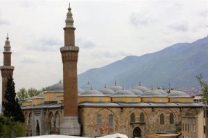 Bursa'da bug&uuml;n şehitler i&ccedil;in mevlit okutulacak