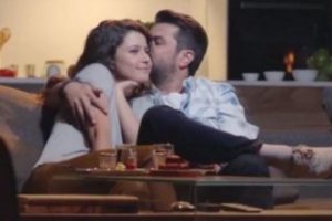 Beren ve Kenan reklam filminden 2.5 milyon kazandı...
