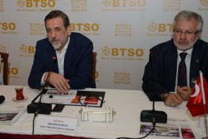 "Bursa'nın m&uuml;kemmeliyet merkezlerine ihtiyacı var"