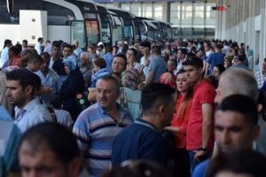 Bayram tatilinde yolcular biletsiz kalmayacak