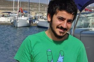 Ali İsmail Korkmaz'ın 2. &ouml;l&uuml;m yıl d&ouml;n&uuml;m&uuml;