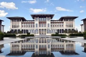 Danıştay'dan Cumhurbaşkanlığı Sarayı kararı