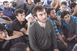 Tayland: &Ccedil;in Uygurlar i&ccedil;in bize garanti verdi