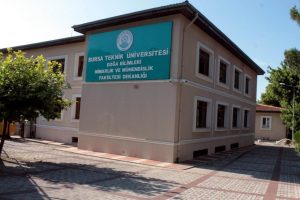 Bursa Teknik &Uuml;niversitesine 6 yeni b&ouml;l&uuml;m