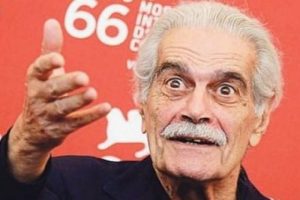 &Ouml;mer Şerif hayatını kaybetti