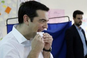 &Ccedil;ipras'a bu kez 'evet'