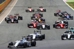 Formula 1 2016 takvimi a&ccedil;ıklandı
