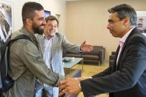 Arda'nın menajerinden skandal k&uuml;f&uuml;r