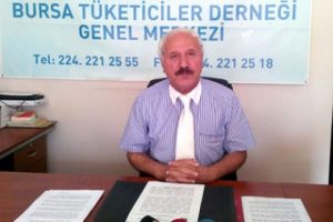 Bursa T&uuml;keticiler Derneğinden bayram alışverişi uyarısı