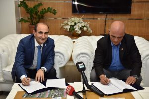 Bursa Yıldırım'dan taekwondo'ya tam destek