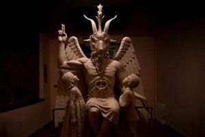 ABD'de Satanizm Tapınağı tartışma yarattı