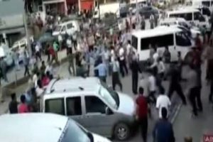 Hakkari karıştı
