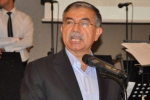 Meclis Başkanı Yılmaz'dan birlik ve beraberlik mesajı