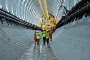 Avrasya T&uuml;neli a&ccedil;ılışı 1 yıl &ouml;ne alındı