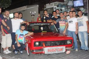 Modifiyeli ara&ccedil; sahipleri Bursa'ya yarış pisti istiyor
