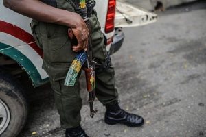 Boko Haram k&ouml;y bastı: 10 &ouml;l&uuml;