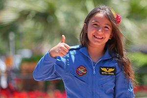 Somalı Bet&uuml;l'&uuml;n pilotluk hayali ger&ccedil;ek olacak
