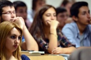 &Ouml;ğrencilere apart ev yerine yurtta kalma &ouml;nerisi