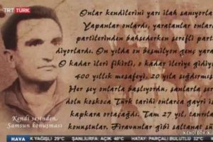 TRT ekranlarında Atat&uuml;rk'e şok hakaret