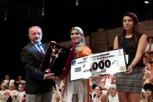 Bursa'da 'Altın Karag&ouml;z' Sırbistan'ın oldu!