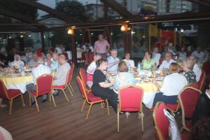 T&uuml;rk Kadınlar Birliği'nin renkli iftarı...