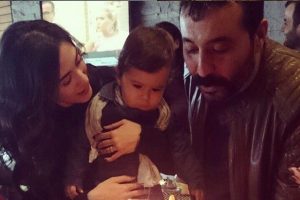 İşte k&uuml;&ccedil;&uuml;k Muro...