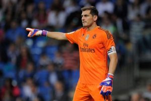 Casillas'dan Porto'ya 2 yıllık imza!