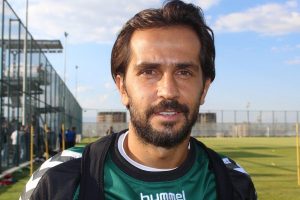 "Konyaspor'un başarısı i&ccedil;in elimizden geleni yapacağız"